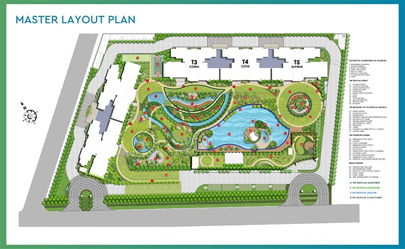 Layout Floor plan