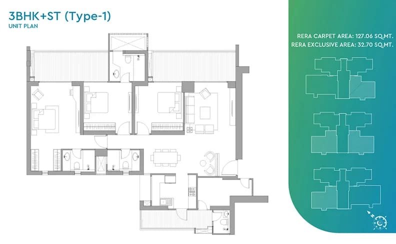 Layout Floor plan